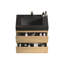 Orhun Wall Mounted With Top