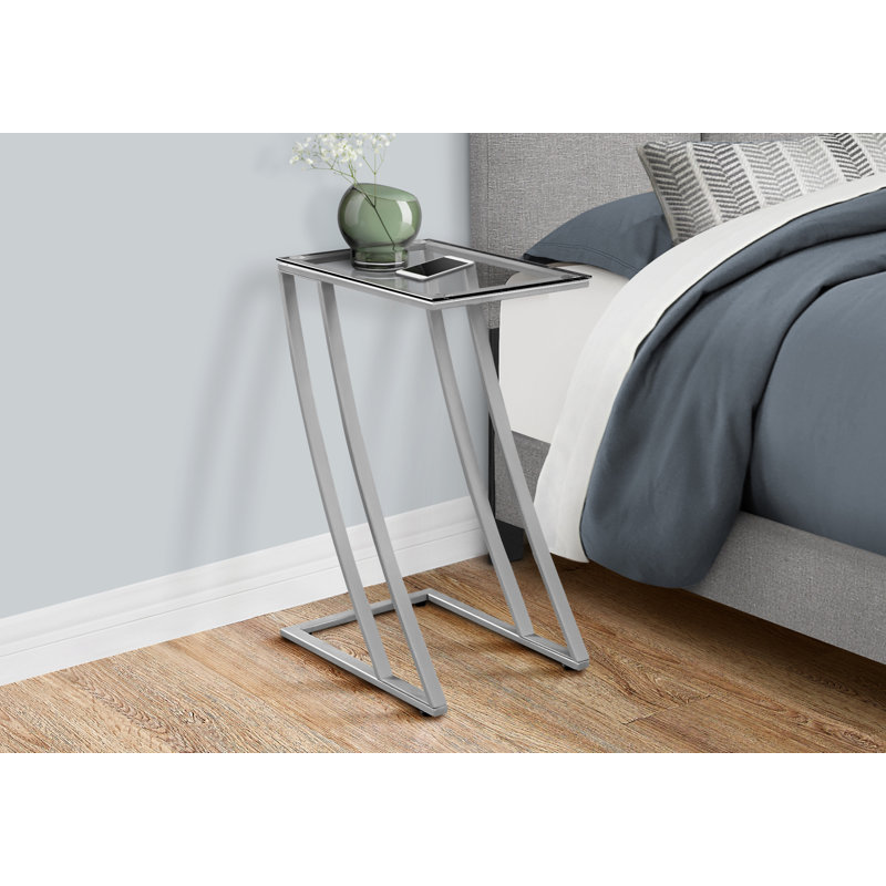 Table d'appoint, Argent