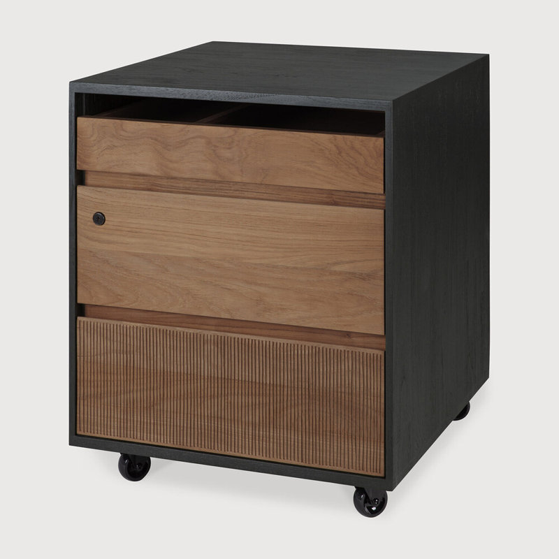Oscar 3 Drawer Storage Drawer