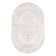 Avalynne Oriental Ivory/Gray Area Rug