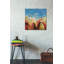 «The Kiss» par Sam Asllani, art mural sur toile-27608354