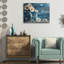 1 Piece Wrapped Canvas Wall Art