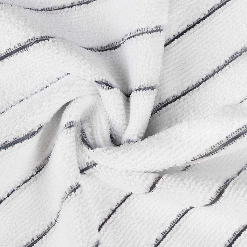 Kitchen Towels, Absorbent Dish Cloth For Kitchen, Soft Dish Towels For Home, Multi-Purpose Cloths For Household Cleaning And Drying-8PK, 12”X12”