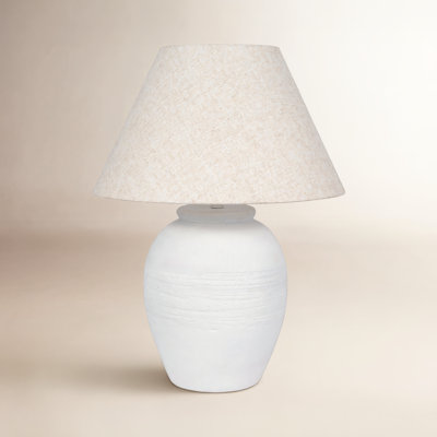 Sharol Ceramic Table Lamp
