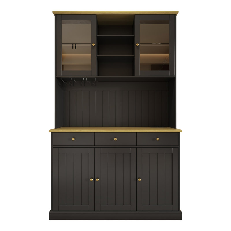 Sideboard, Black