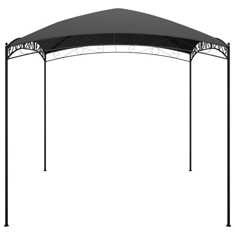 Slough 3m x 4m Steel Pop-Up Gazebo, Anthracite