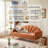 Billijo Solid and Manufactured Wood Standard Loveseat-492363489-489031579