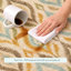 Tapis géométrique Ceajay ACN3069 lavable à la machine pour l'intérieur et l'extérieur-206476261-206476268