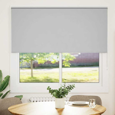 17 Stories Roller Blind Blackout Fabric Polyester