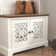 Arignote Hall Tree 31.3'' Wide with Bench and Shoe Storage