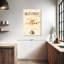 «Coffee Cup First» sur toile-1260581525