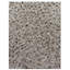 Natural Hide Cowhide Geometric Area Rug in Gray/Beige/Brown-25306951