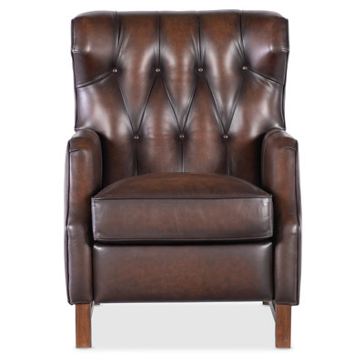 Henderson Leather Recliner