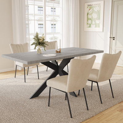 4 - Person Extendable Dining Set