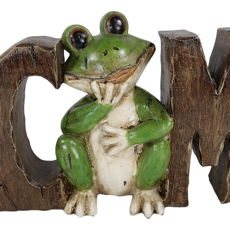 Figurine murale "Welcome Art Art"
