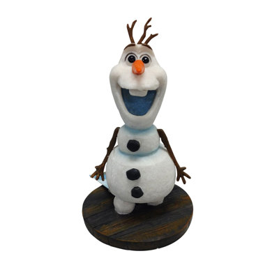 Disney Frozen 2.25'' Holiday Shaped Ornament