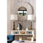 Reigate Solid Wood Flat Wall Mirror-1371501775