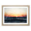 Sunrise In Greece - Single Picture Frame Painting on MDF-56705792-56705793