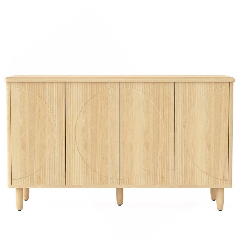 Buffet Mangue 59.4, Brun