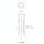 Cascade 9 - Light LED Pendant-69833723