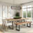 Setser 5 - Light Kitchen Island Pendant