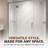 Subway Tile - Mirroflex - Tub and Shower Wall Panel - Marble