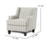 Fauteuil d'appoint Kelvin Farmhouse Indigo