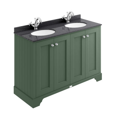 Bayswater Single Bathroom Vanity with Basin