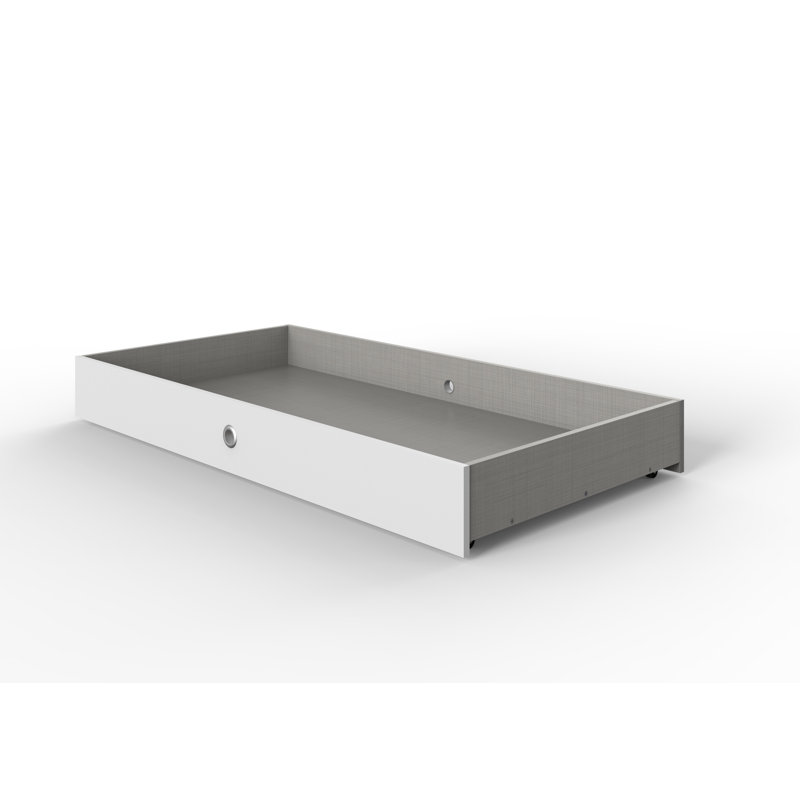 Berngar Underbed Storage Drawers, White
