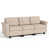 Beige sélectionné