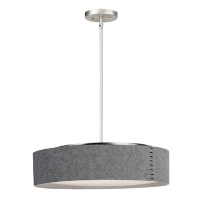 Prime - Light LED Unique/Statement Pendant