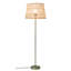 Lampe sur pied 62 po Aletse