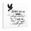When You Go - Wrapped Canvas Print-857054520