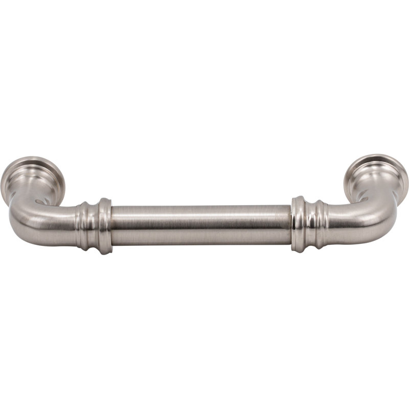 Ronan Pull, 3 3/4", Brushed Satin Nickel