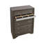 Coffre Madrid G02305-CH, gris-1781434930