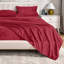 Ensemble de draps Microplush-92500076-92500057