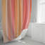 Rideau de douche avec tapis de bain-1927713504