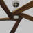 Adalai 70" 5 - Blade Standard Ceiling Fan with Remote Control-1752489206-1860779321