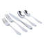 5 Piece Flatware Set, Service for 1