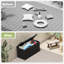 Boîte de rangement en résine 60 gallons-122468783-122468781