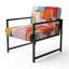Chaise d'appoint Pop Art Geometric Harmony I-1411156595