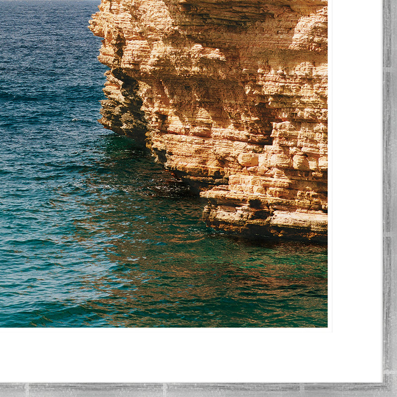 The Fall Guy par Julien Capmeil - Photographie de cadre photo sur papier