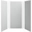 Ensemble de mur de douche Choreograph-14499999-125040565