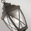 Barnnett Outdoor Hanging Lantern