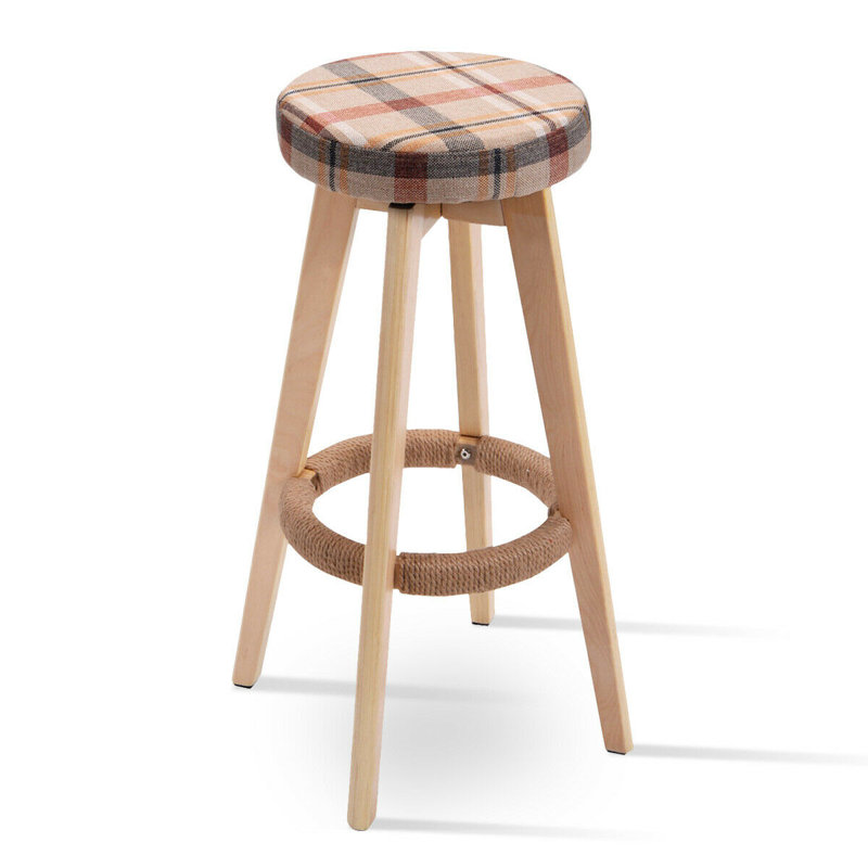 Tabouret de bar pivotant 29 po Davison