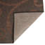 Tapis d'intérieur / extérieur brun chocolat Stedman-31380008