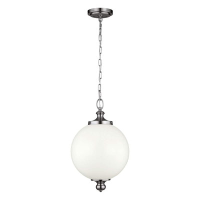 Tolliver 1 - Light Sphere Pendant