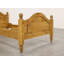 Hailley Solid Spruce Wood Bedframe-126259079