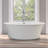 MTI Solutions 66" Freestanding Air Bathtub-59341324-128708730