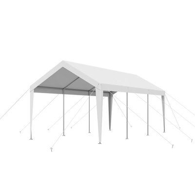 Tente de garage pour voiture